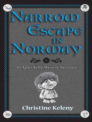 cover image of Narrow Escape in Norway